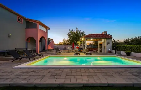 Maison 8 personnes à Dubrava kod Tisna - Photo 21
