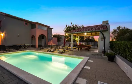 Maison 8 personnes à Dubrava kod Tisna - Photo 22