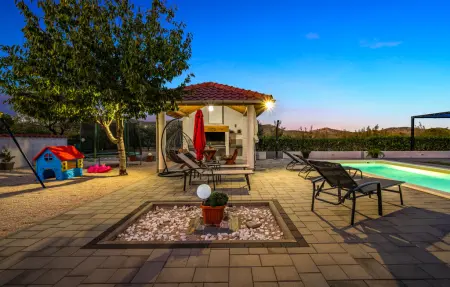 Maison 8 personnes à Dubrava kod Tisna - Photo 26