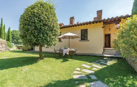 App. Piscina, Appartement 4 personnes à S. Giustino Valdarno - Photo 1