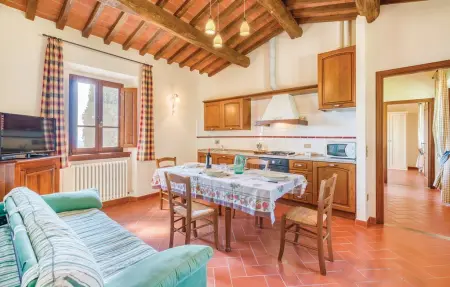 App. Piscina, Appartement 4 personnes à S. Giustino Valdarno - Photo 2