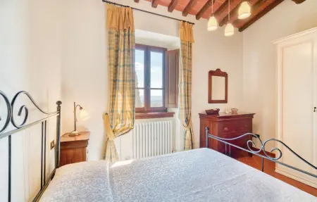 App. Piscina, Appartement 4 personnes à S. Giustino Valdarno - Photo 3