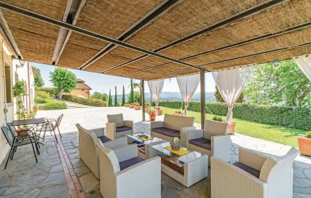 App. Piscina, Appartement 4 personnes à S. Giustino Valdarno - Photo 4