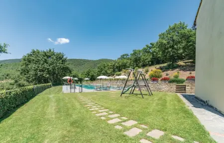 App. Piscina, Appartement 4 personnes à S. Giustino Valdarno - Photo 8