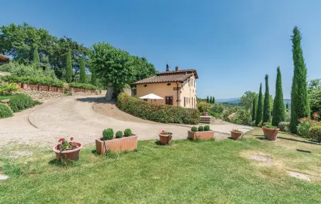 App. Piscina, Appartement 4 personnes à S. Giustino Valdarno - Photo 11