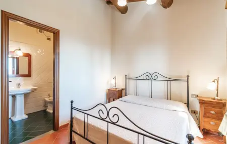 App. Piscina, Appartement 4 personnes à S. Giustino Valdarno - Photo 13