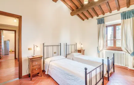 App. Piscina, Appartement 4 personnes à S. Giustino Valdarno - Photo 14