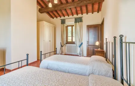 App. Piscina, Appartement 4 personnes à S. Giustino Valdarno - Photo 15