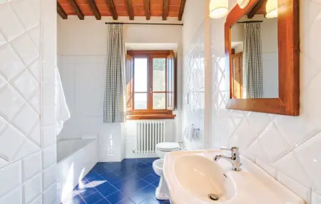 App. Piscina, Appartement 4 personnes à S. Giustino Valdarno - Photo 16