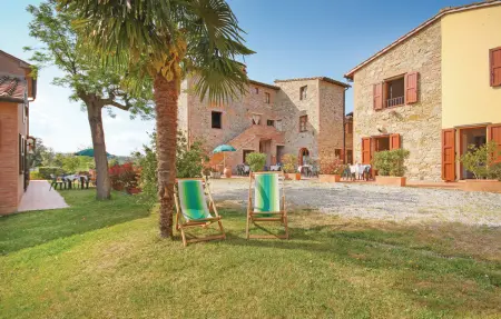 Casale del Borgo 6, Appartement 4 personnes à Montaione FI - Photo 1