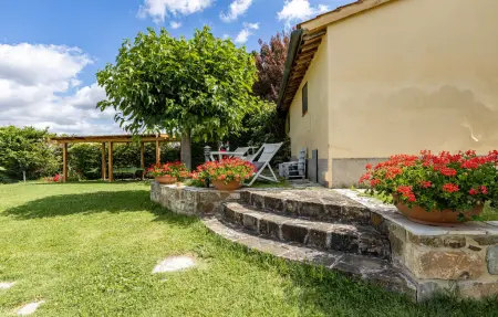 Mimosa, Appartement 4 personnes à Casole d´Elsa Si - Photo 21