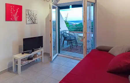 Appartement 3 personnes à Koromacno - Photo 1