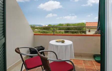 Appartement 3 personnes à Koromacno - Photo 2