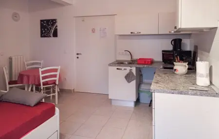 Appartement 3 personnes à Koromacno - Photo 5