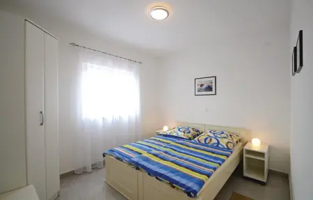 Appartement 3 personnes à Koromacno - Photo 6