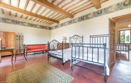 Barbaiano C, Appartement 4 personnes à Monte San Savino AR - Photo 11