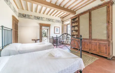 Barbaiano C, Appartement 4 personnes à Monte San Savino AR - Photo 12
