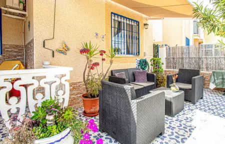 Urb. La Siesta, Appartement 4 personnes à Torrevieja - Photo 1