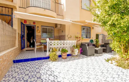 Urb. La Siesta, Appartement 4 personnes à Torrevieja - Photo 9