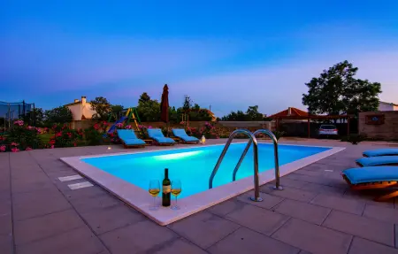 Maison 6 personnes à Vrsi - Photo 13