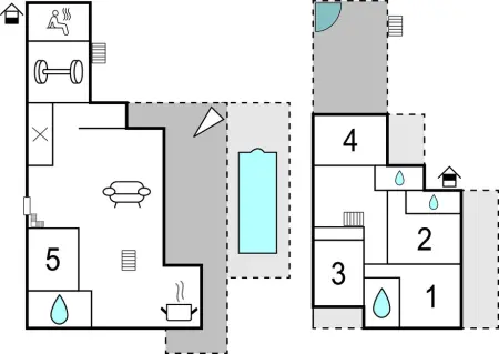 Maison 12 personnes à Debeljak - Photo 47