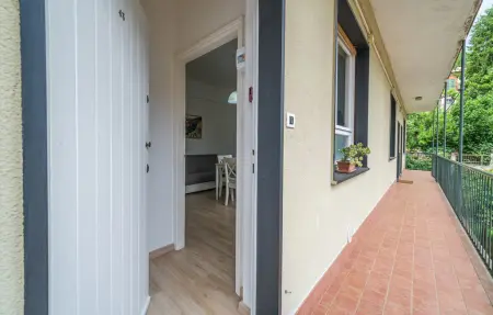 Casa Noemi, Appartement 4 personnes à Rapallo GE - Photo 8