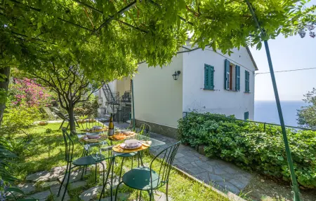 Casa Serena, Maison 8 personnes à Pieve Ligure  GE - Photo 1