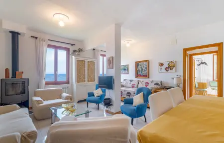 Casa Serena, Maison 8 personnes à Pieve Ligure  GE - Photo 2