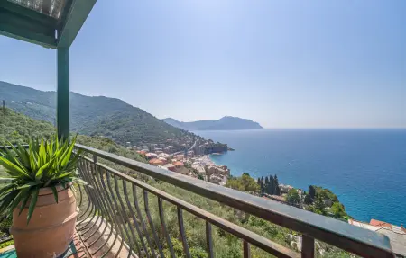 Casa Serena, Maison 8 personnes à Pieve Ligure  GE - Photo 4