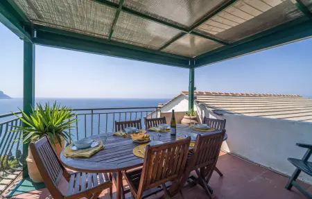 Casa Serena, Maison 8 personnes à Pieve Ligure  GE - Photo 5