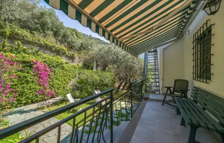 Casa Serena, Maison 8 personnes à Pieve Ligure  GE - Photo 7