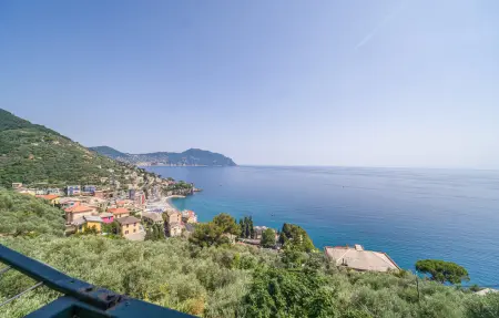 Casa Serena, Maison 8 personnes à Pieve Ligure  GE - Photo 11