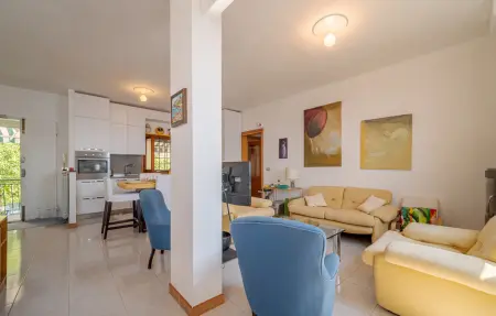 Casa Serena, Maison 8 personnes à Pieve Ligure  GE - Photo 13
