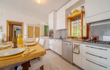 Casa Serena, Maison 8 personnes à Pieve Ligure  GE - Photo 14