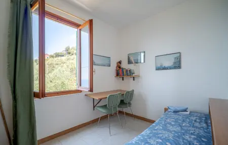 Casa Serena, Maison 8 personnes à Pieve Ligure  GE - Photo 20