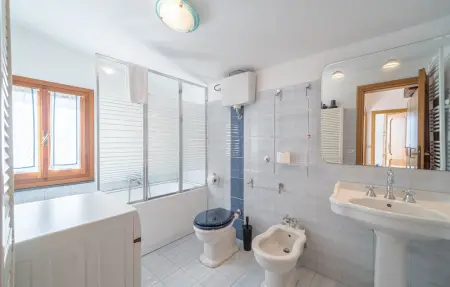 Casa Serena, Maison 8 personnes à Pieve Ligure  GE - Photo 22