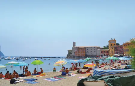 Casa Serena, Maison 8 personnes à Pieve Ligure  GE - Photo 31