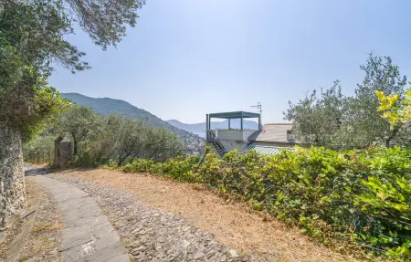 Casa Serena, Maison 8 personnes à Pieve Ligure  GE - Photo 32