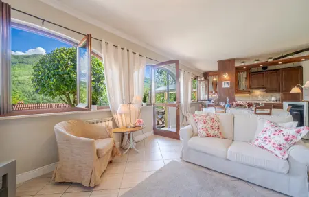 Casa La Selva, Maison 8 personnes à Varese Ligure  SP - Photo 3