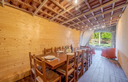 Casa La Selva, Maison 8 personnes à Varese Ligure  SP - Photo 5