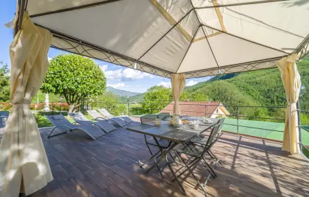 Casa La Selva, Maison 8 personnes à Varese Ligure  SP - Photo 6