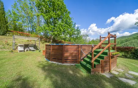 Casa La Selva, Maison 8 personnes à Varese Ligure  SP - Photo 9