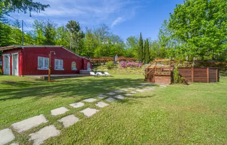 Casa La Selva, Maison 8 personnes à Varese Ligure  SP - Photo 10