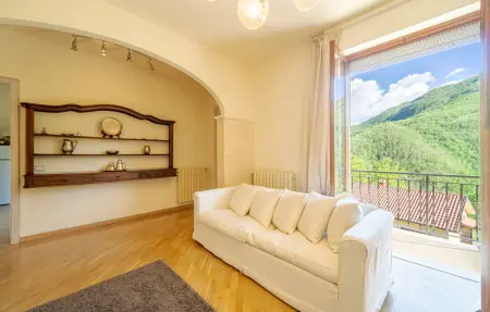 Casa La Selva, Maison 8 personnes à Varese Ligure  SP - Photo 16