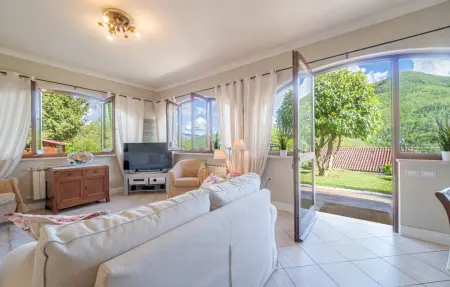 Casa La Selva, Maison 8 personnes à Varese Ligure  SP - Photo 19