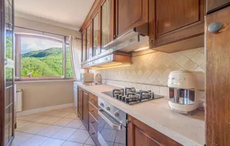 Casa La Selva, Maison 8 personnes à Varese Ligure  SP - Photo 22