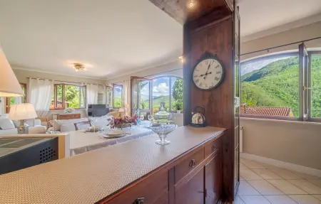 Casa La Selva, Maison 8 personnes à Varese Ligure  SP - Photo 23