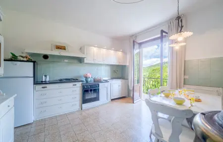 Casa La Selva, Maison 8 personnes à Varese Ligure  SP - Photo 25