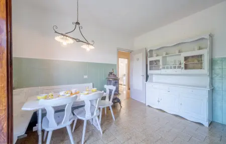 Casa La Selva, Maison 8 personnes à Varese Ligure  SP - Photo 27