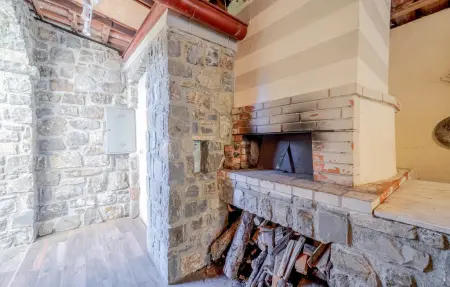 Casa La Selva, Maison 8 personnes à Varese Ligure  SP - Photo 28